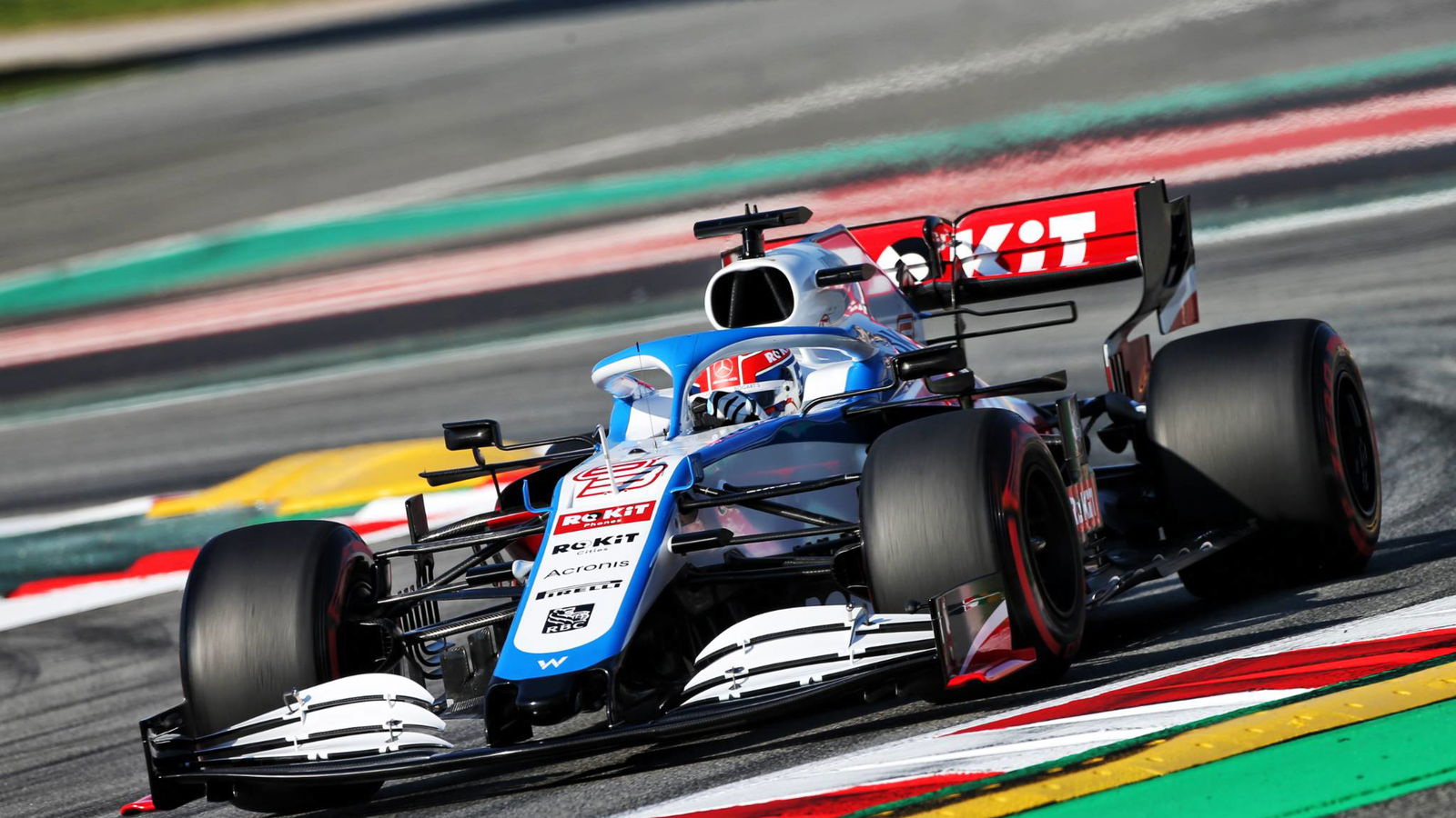 Russell: Mobil F1 Williams 2020 sudah menjadi 'peningkatan yang pasti'