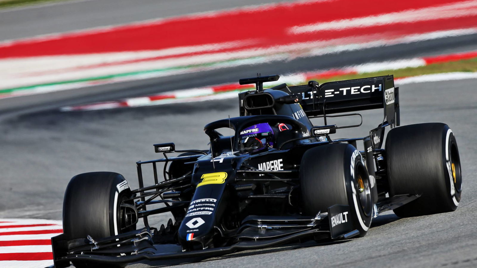F1 Pre-Season Testing: Day 1 as it happened