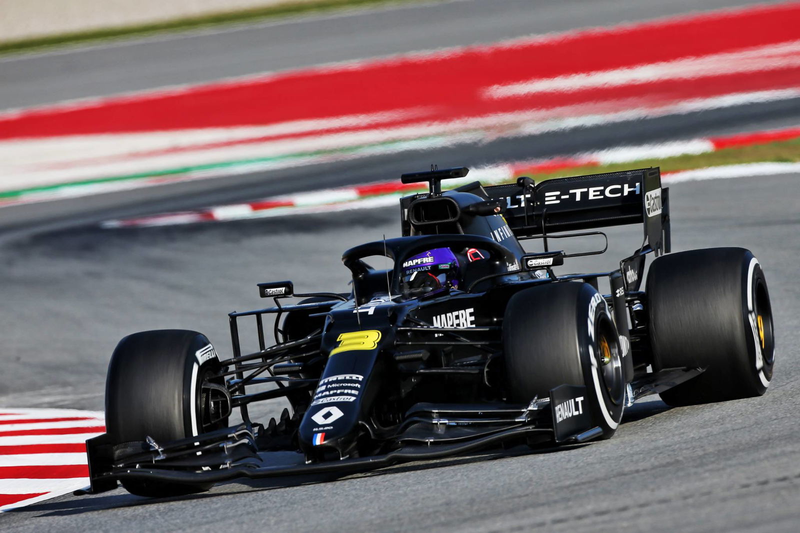Haas meluncurkan mobil F1 2020 menjelang pengujian di Barcelona
