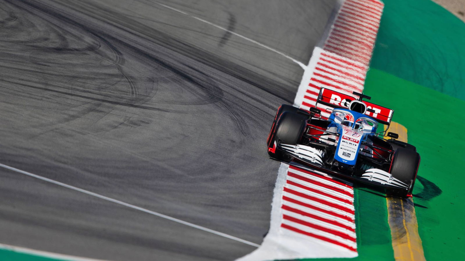 Why Day 1 of F1 2020 is already better than 2019 for Williams