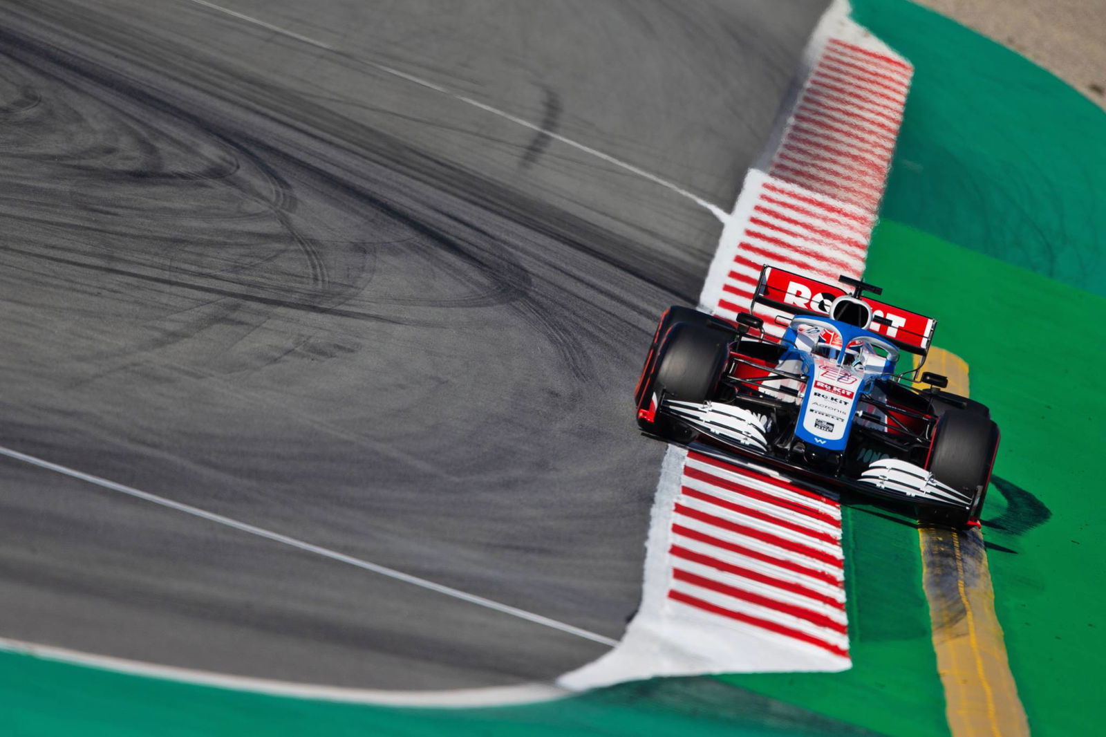 As it happened: F1 Pre-Season Testing Day 2