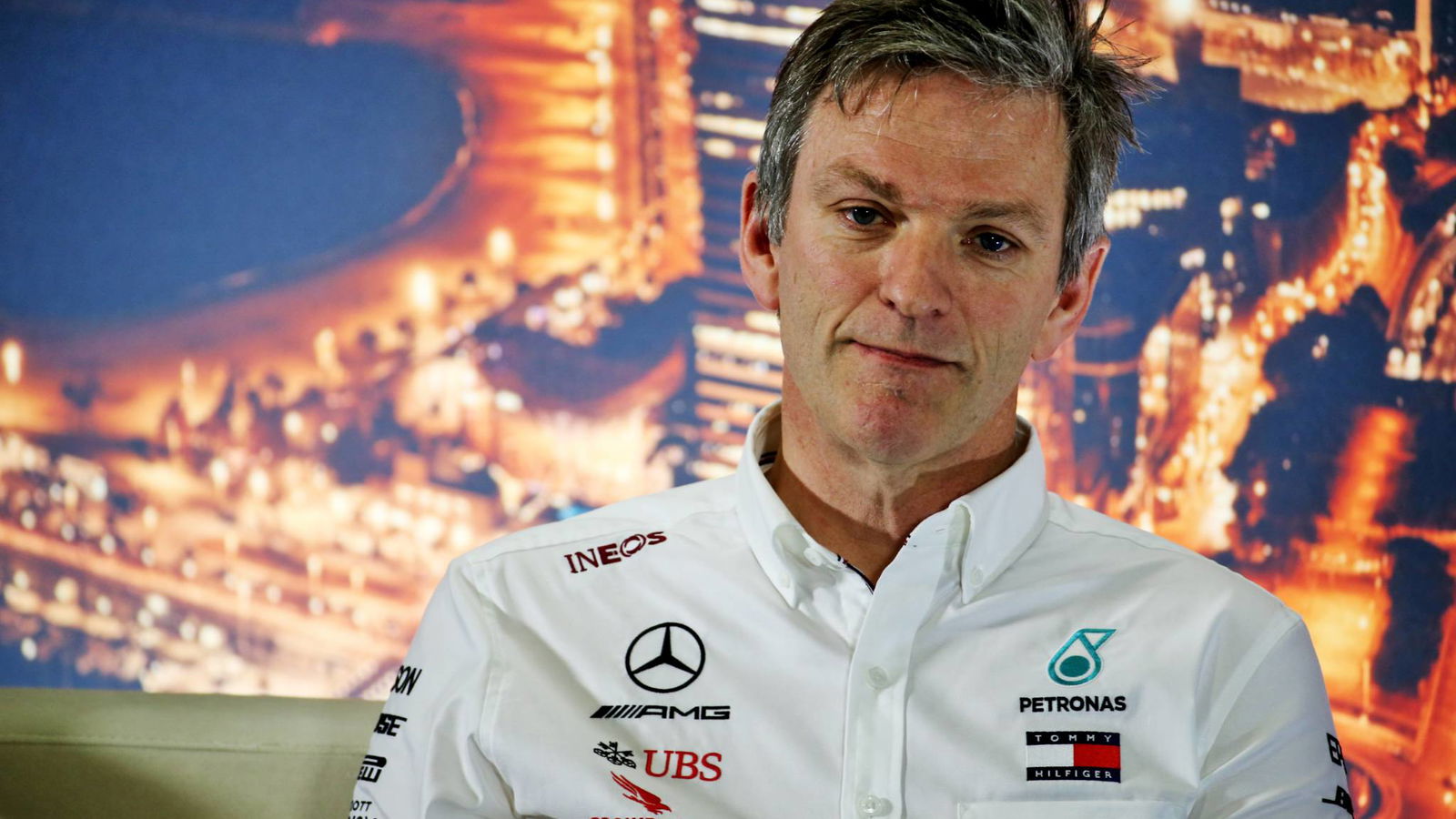Mercedes F1 tech chief Allison on board for America’s Cup bid