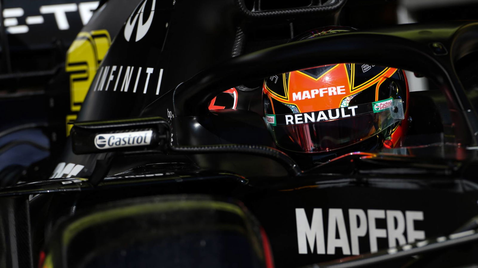 Ocon wraps up Renault’s two-day F1 test in Austria