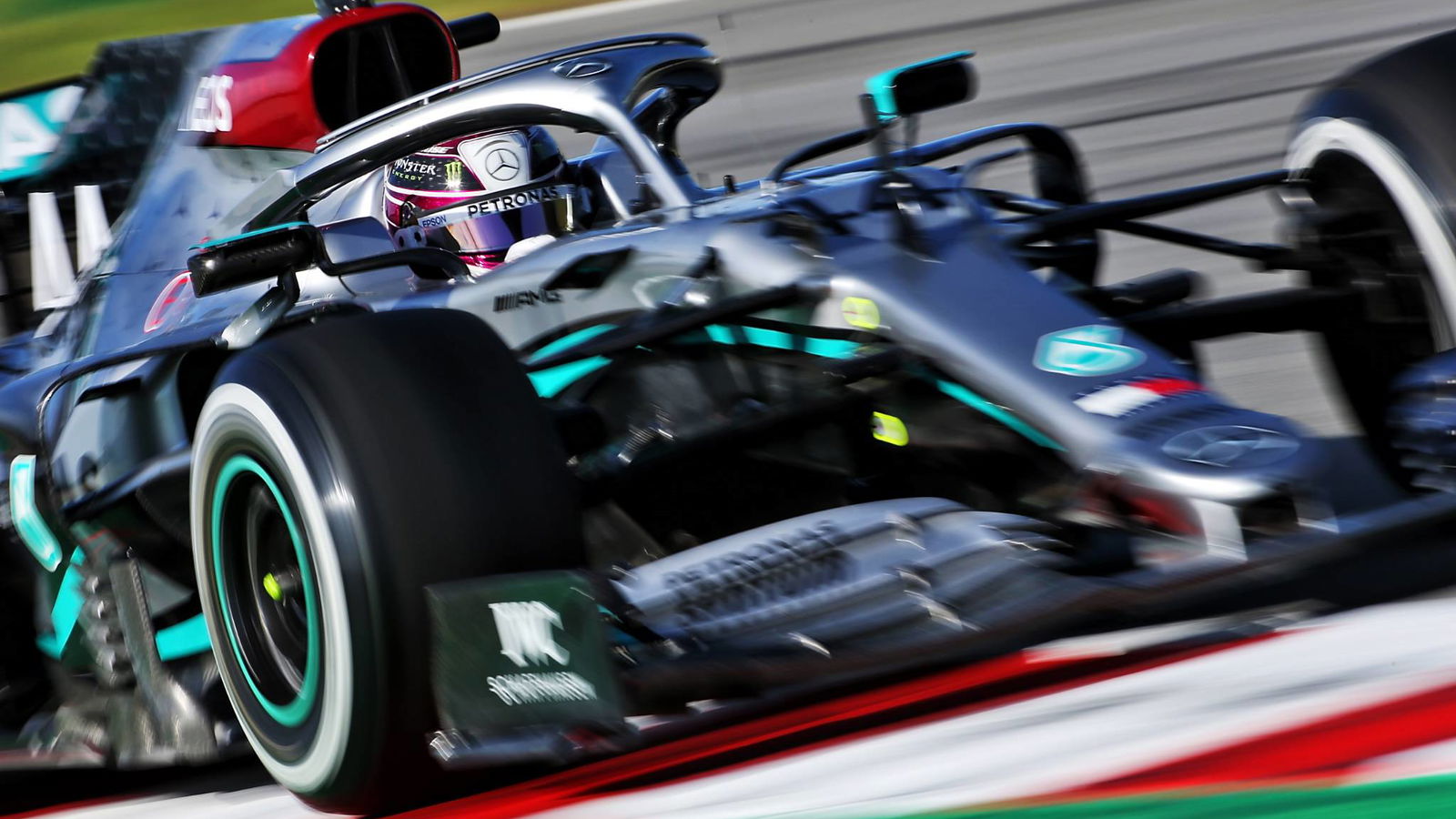 Tim F1 Inggris membuat 
