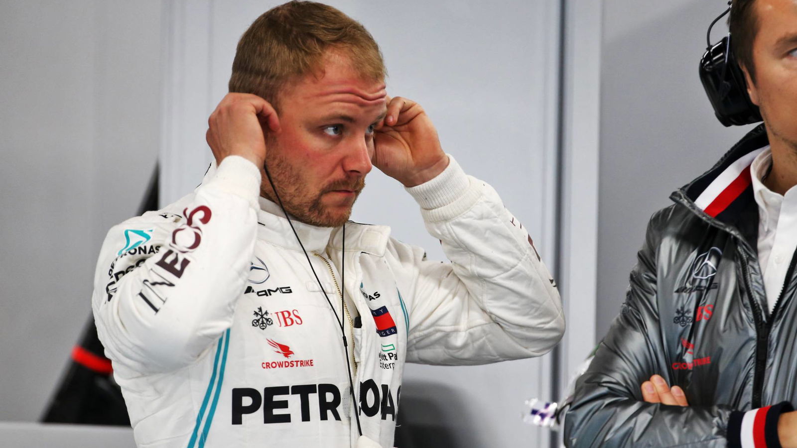 Bottas ‘lifting himself to the next level’ before F1 resumes