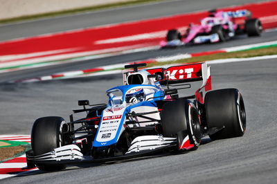 Racing Point’s 2020 model ‘wouldn’t have worked’ for Williams