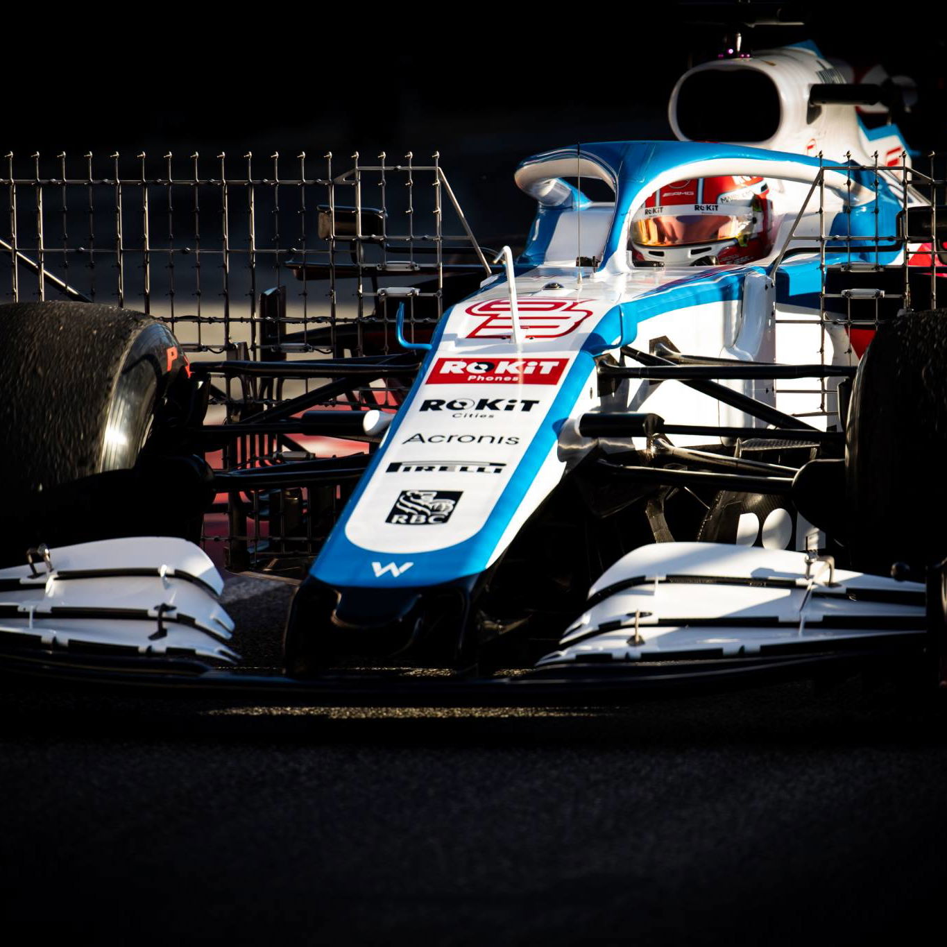 Claire Williams picks up OBE at Buckingham Palace