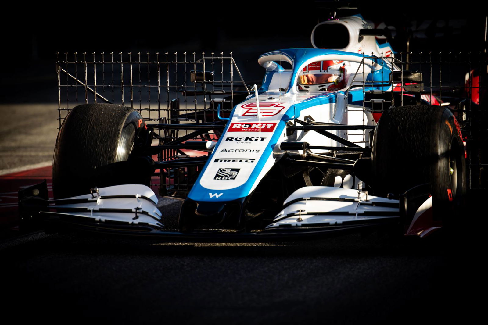 QUIZ: Which F1 driver am I?