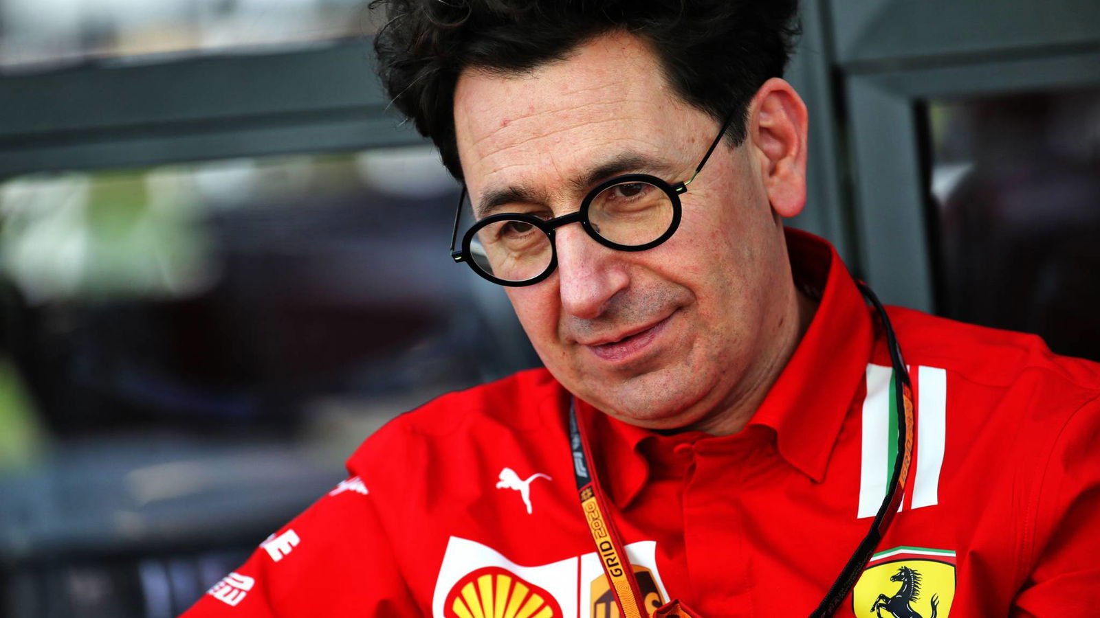 Binotto: COVID-19 pandemic changed Ferrari’s stance on Vettel