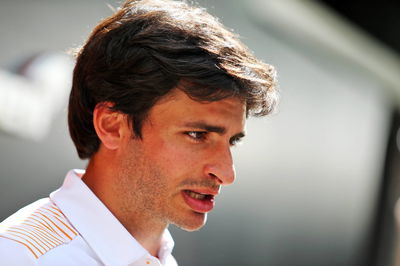 McLaren F1 driver Sainz tests negative for coronavirus