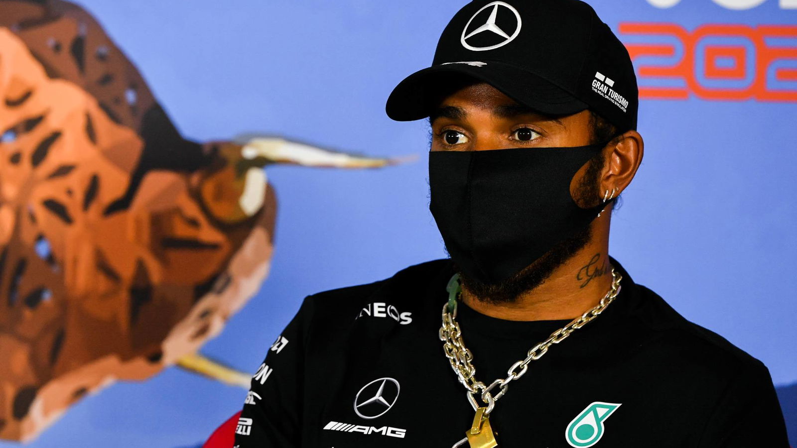 Lewis Hamilton still treating condensed F1 season as a ‘marathon’