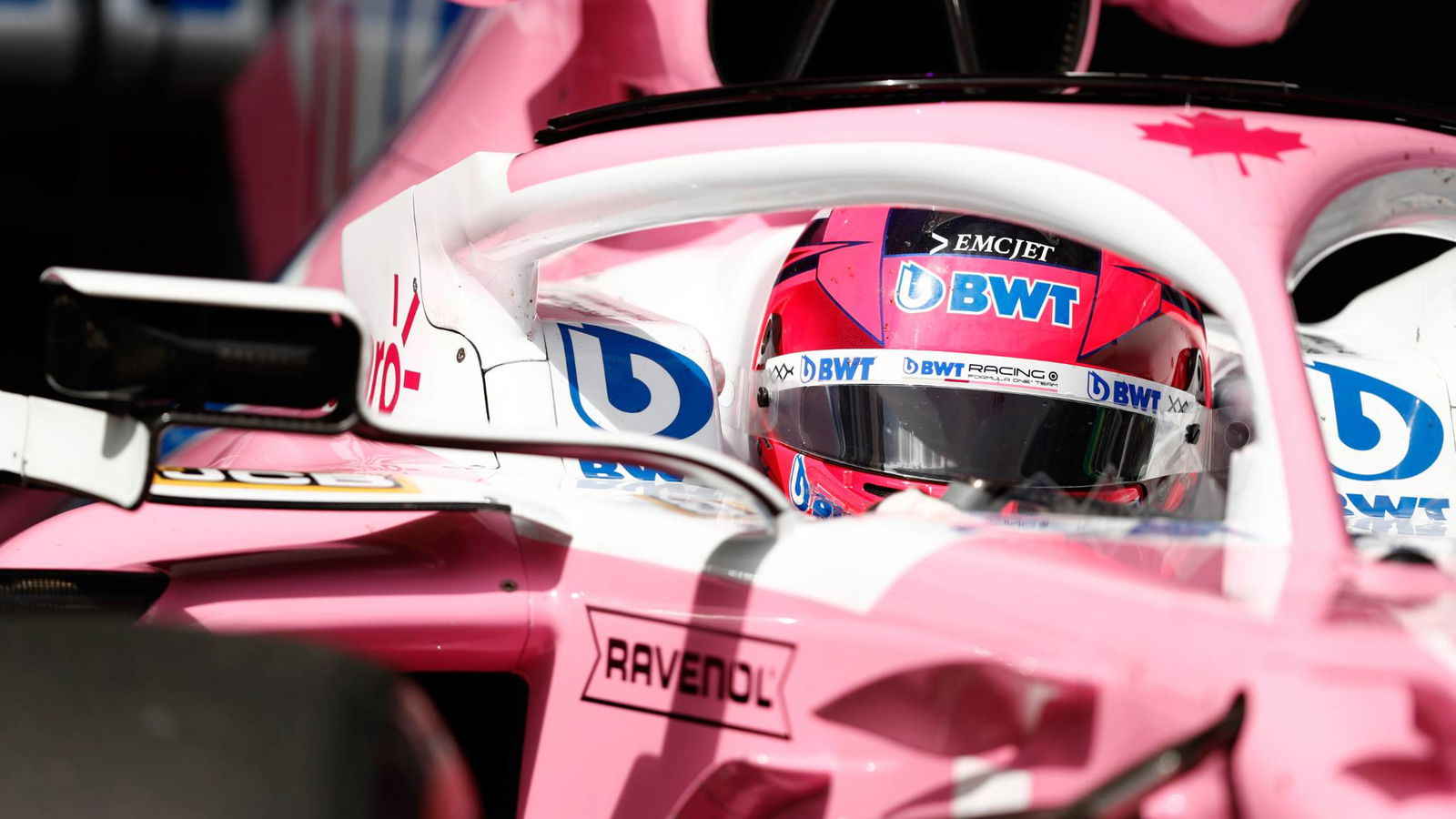 Racing Point shrugs off protest fears as RP20 proves quick in Austria
