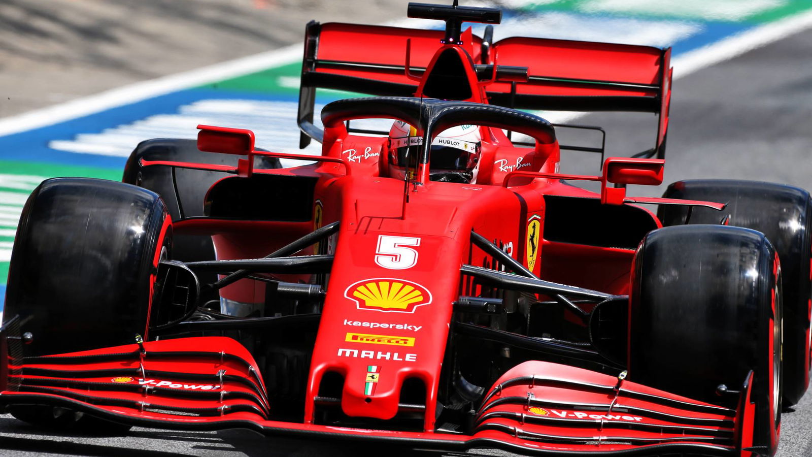 Ferrari ‘rolling up its sleeves, not crying about’ SF1000 performance
