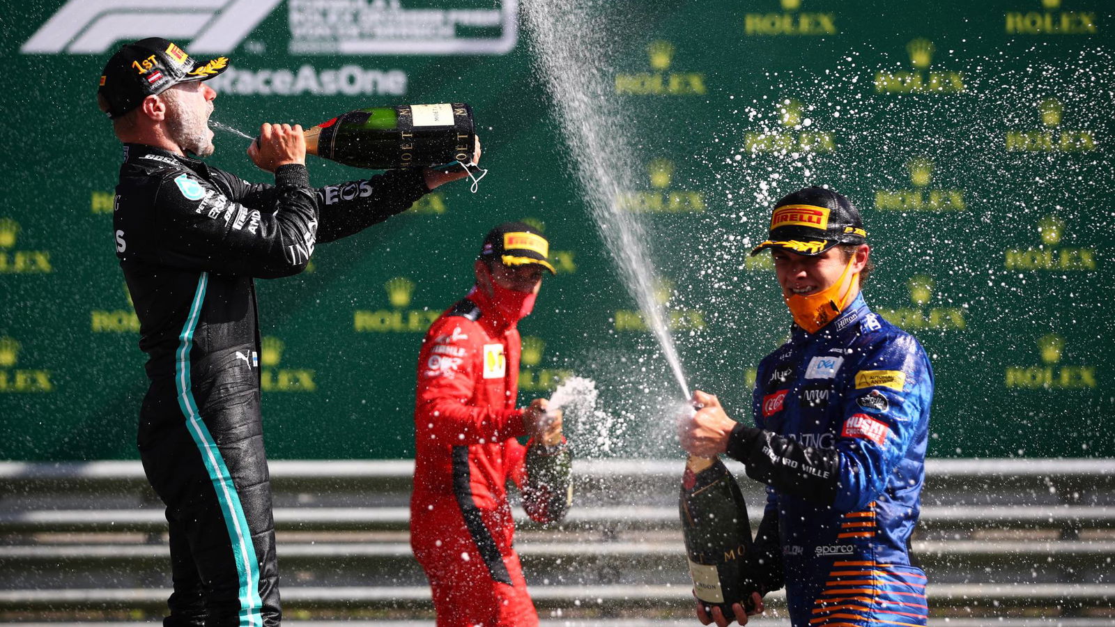 F1 Driver Ratings - Austrian Grand Prix