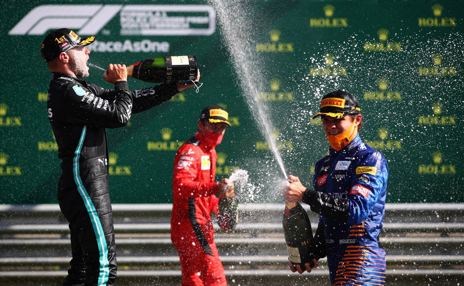Austrian GP: The winners and losers from F1’s season-opener