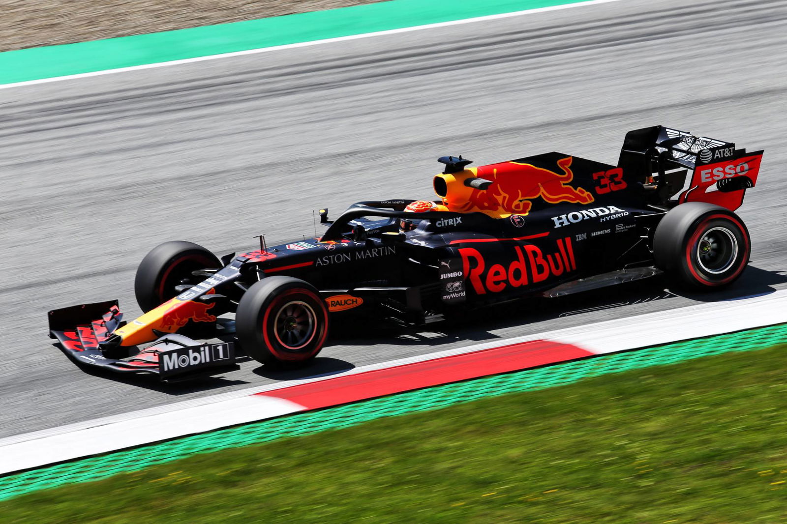 F1 Styrian Grand Prix 2020 - Hasil Latihan Bebas (2)