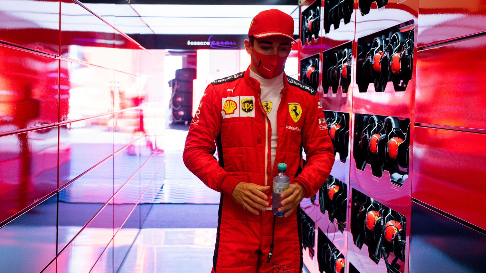 Tidak ada hasil positif COVID-19 di putaran kedua pengujian F1