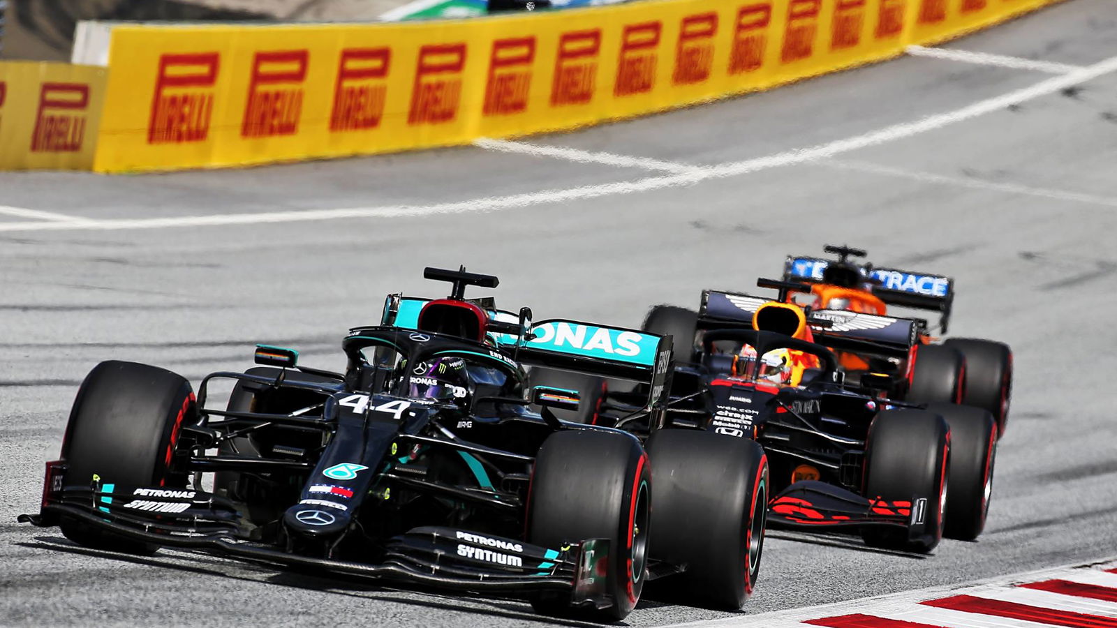 Mercedes F1 team made ‘solid step forward’ with gearbox issue