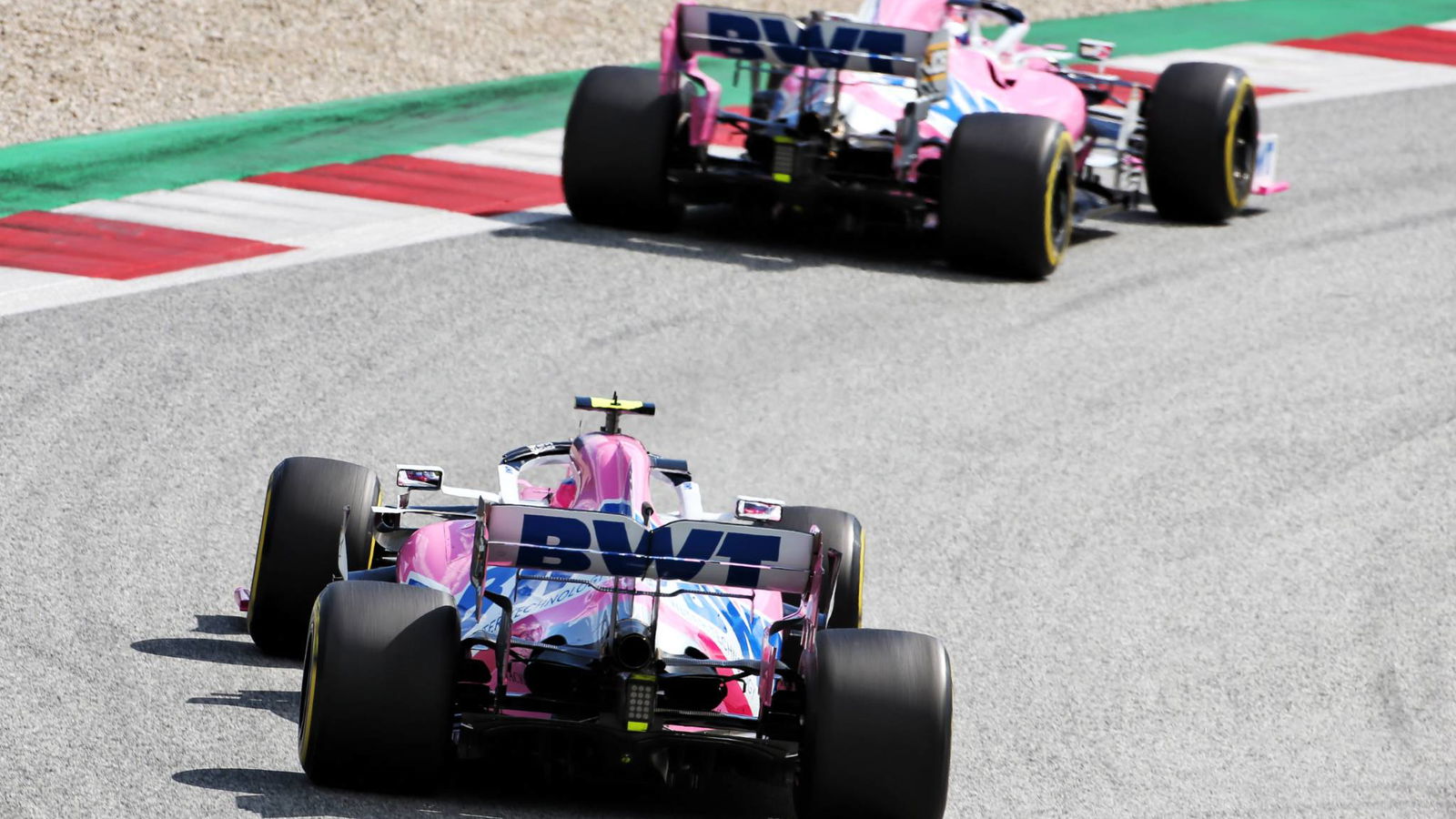 Racing Point F1 car parts impounded, Mercedes dragged into case