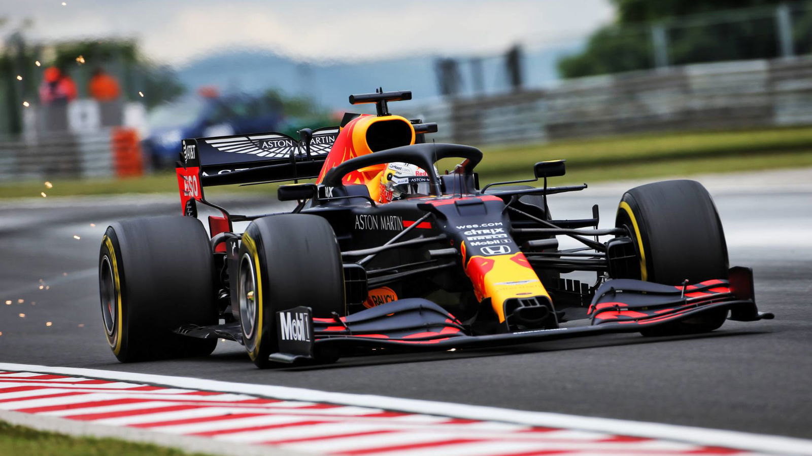 Red Bull to test ‘a lot of new parts’ in F1 British GP practice