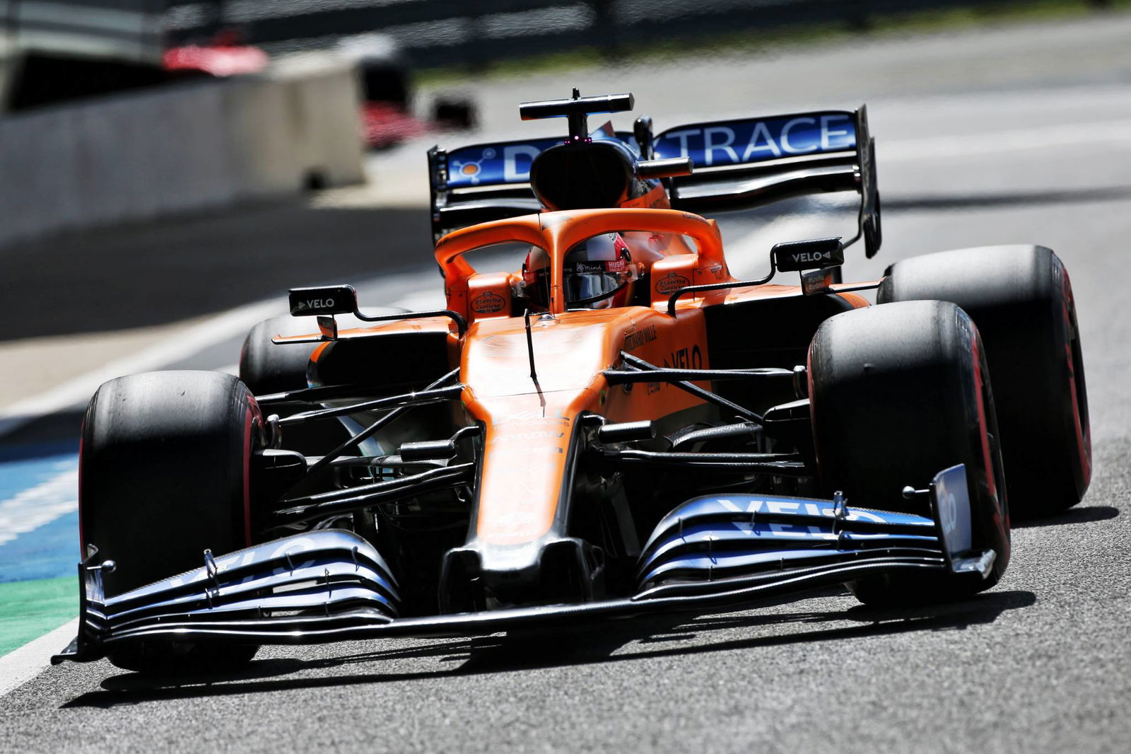 Empat pengunjuk rasa ditangkap di F1 GP Inggris
