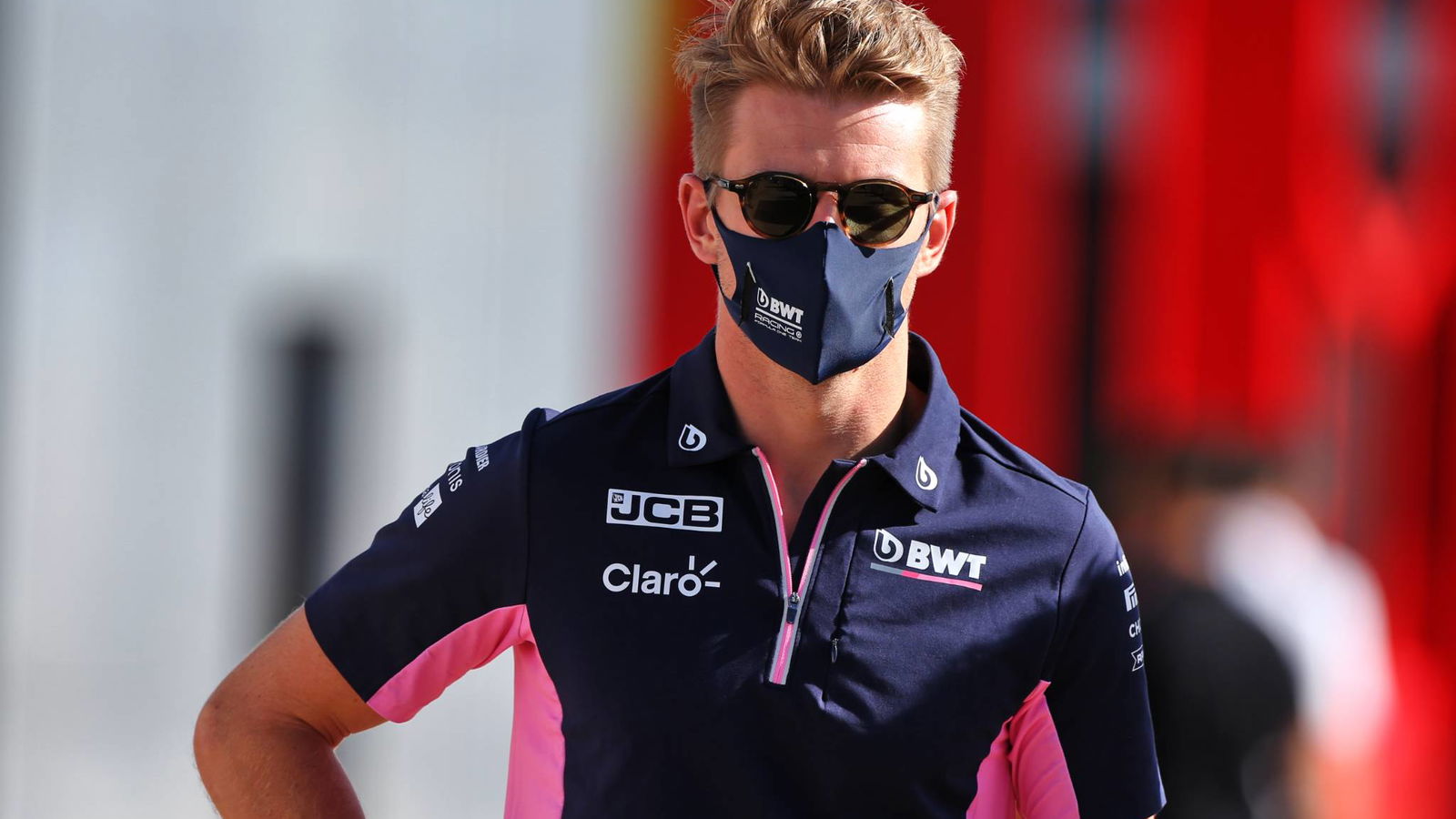 Hulkenberg was Mercedes' second-choice behind Hamilton for F1 2013