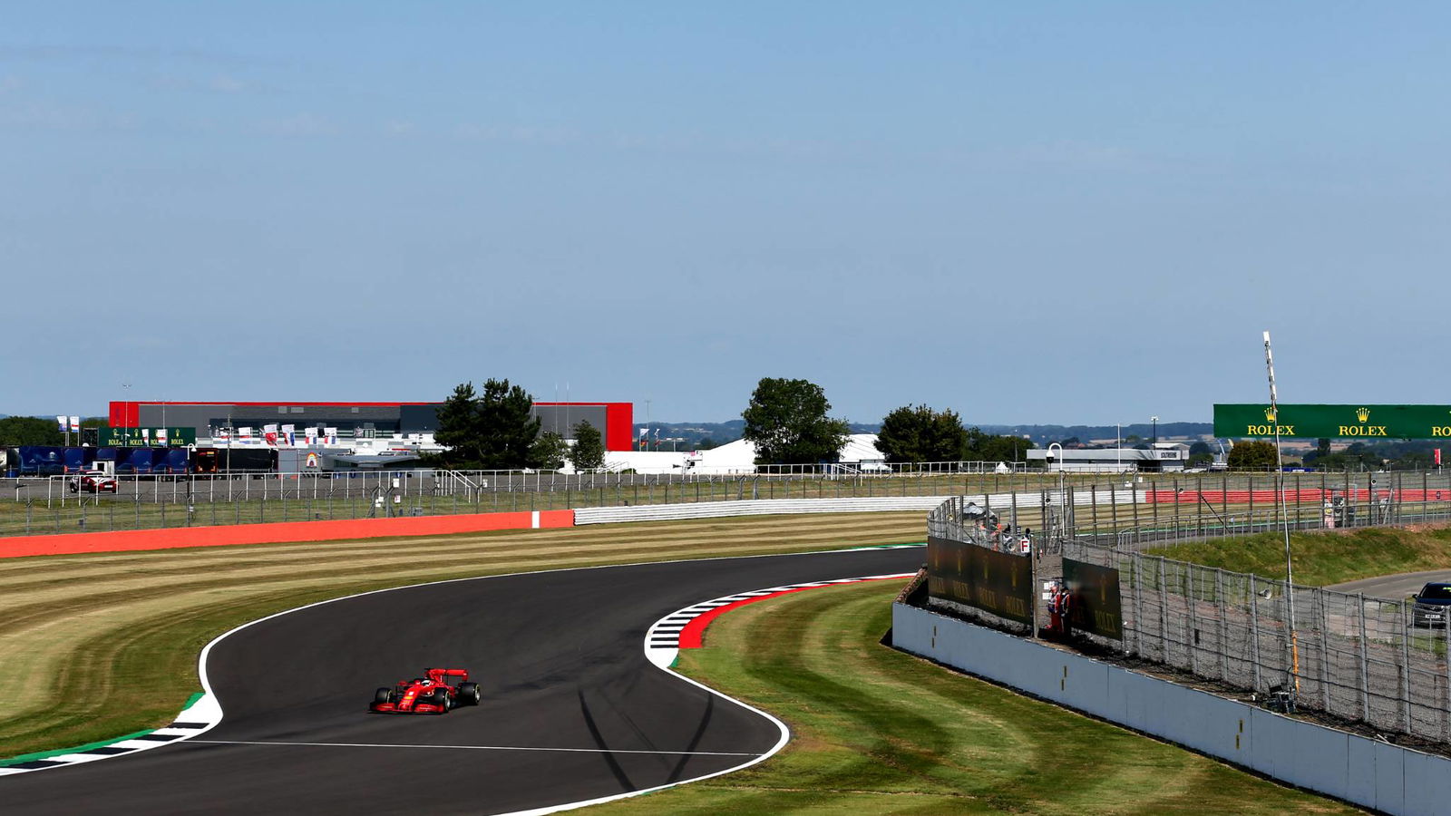 F1 70th Anniversary Grand Prix 2020 - Free Practice Results (3)