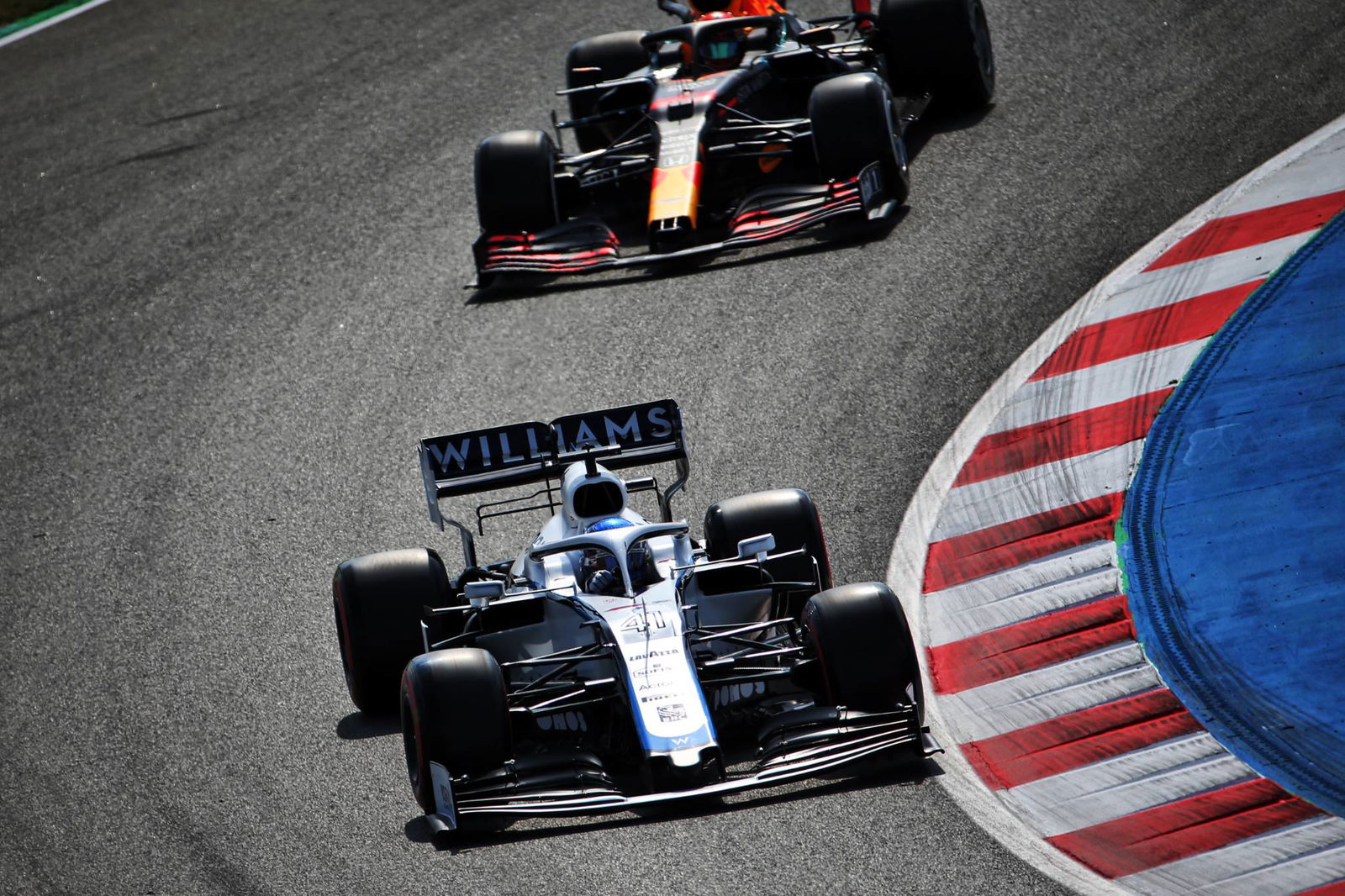 Bottas pips Hamilton in first F1 Spanish GP practice