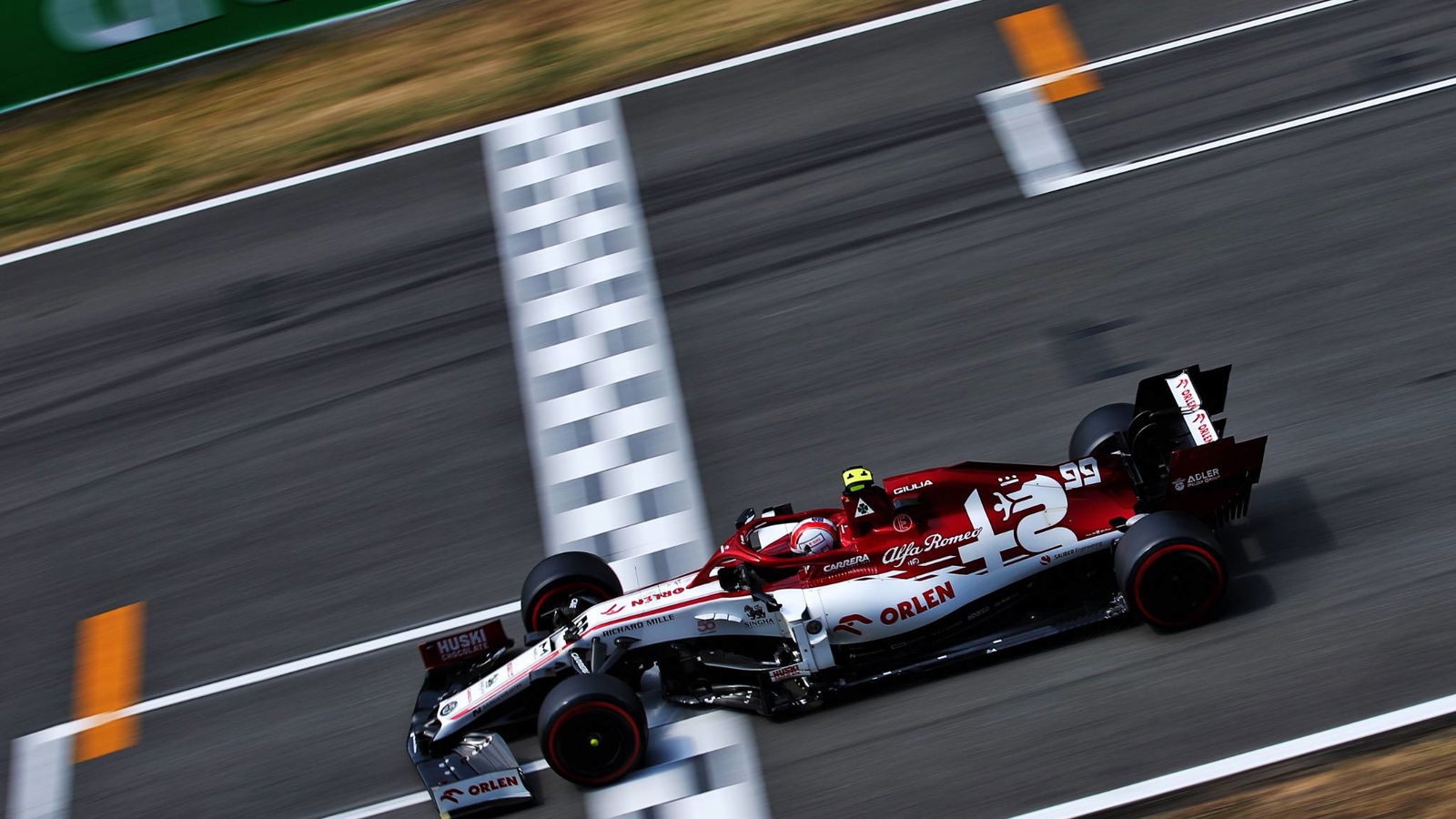 F1 Spanish Grand Prix 2020 - Hasil Kualifikasi