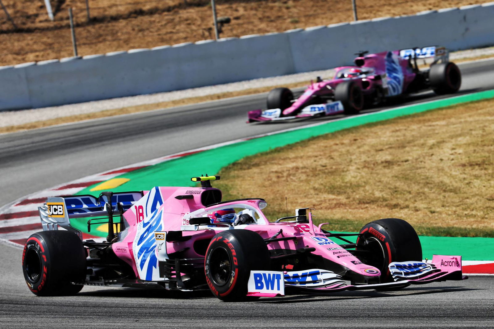 Peringkat Pembalap F1 - Grand Prix Spanyol