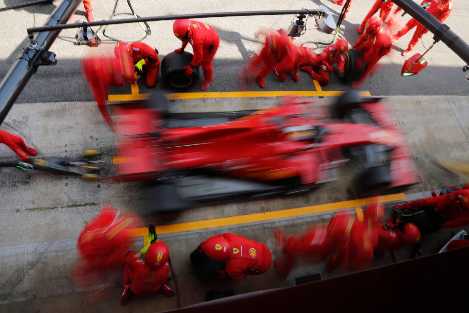 Kepala Ferrari F1 