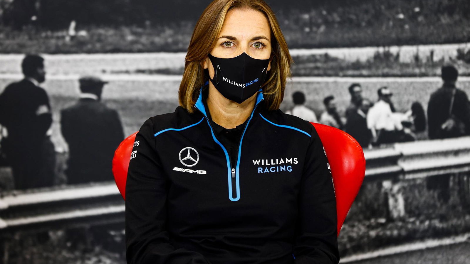 Williams 'tidak lagi punya tenaga' untuk menjalankan tim F1