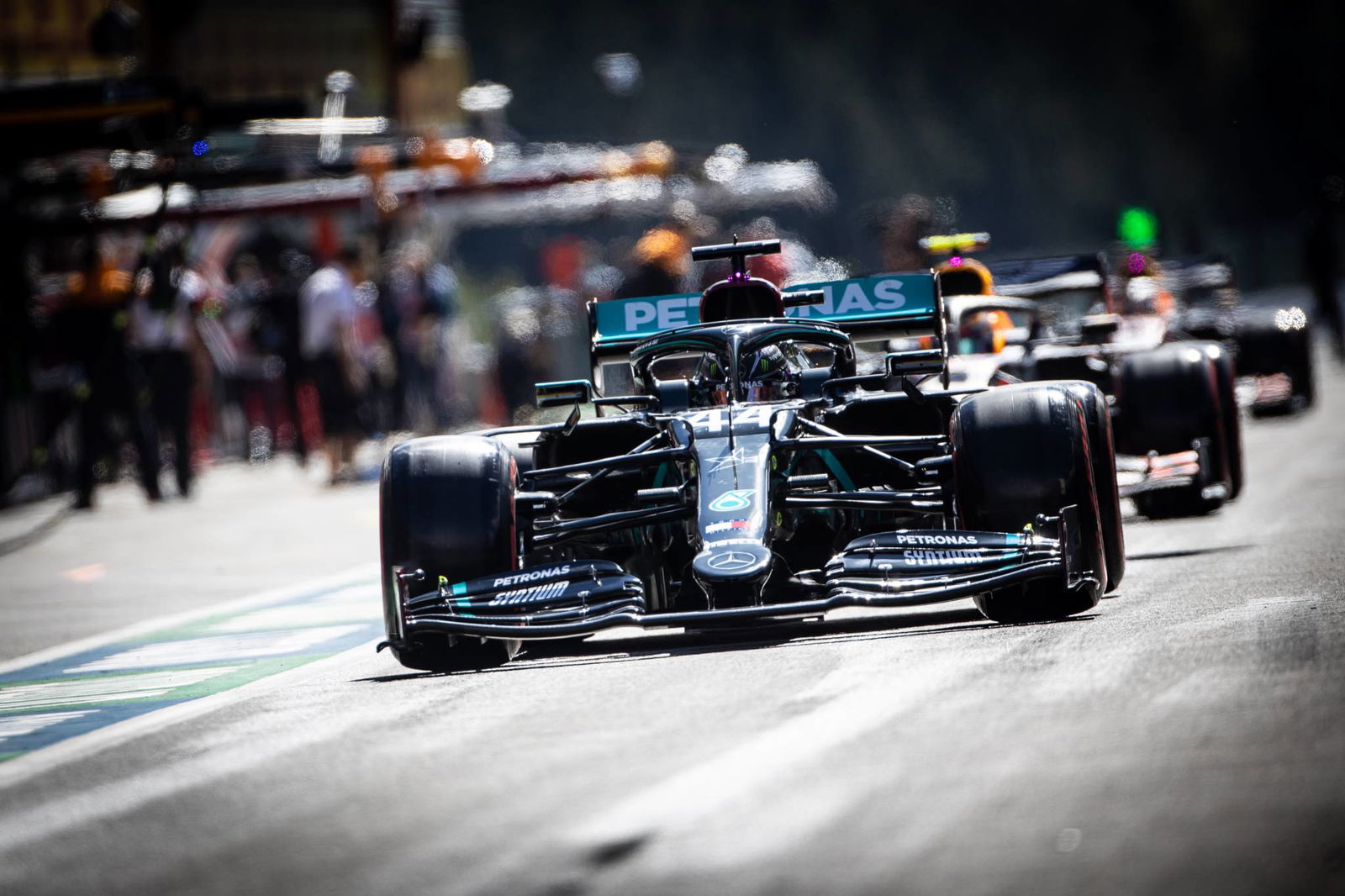 Mugello set to become first F1 venue to allow fans in 2020