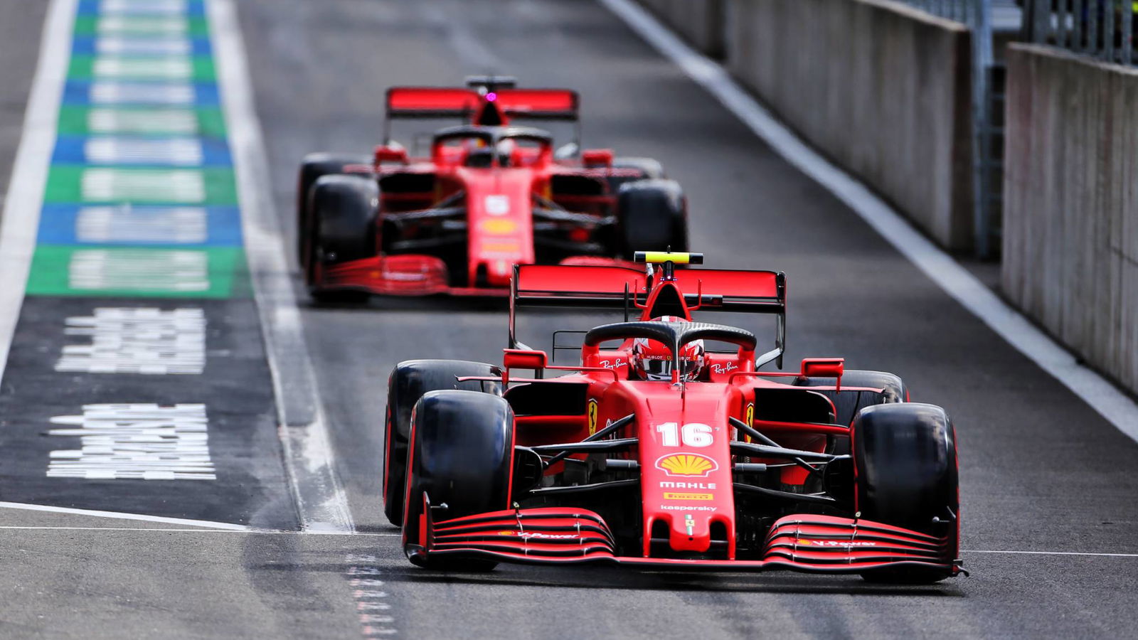 How Ferrari ended up as F1’s seventh fastest team in Belgium