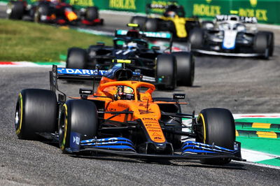 F1 Italian Grand Prix 2020 - Hasil Balapan