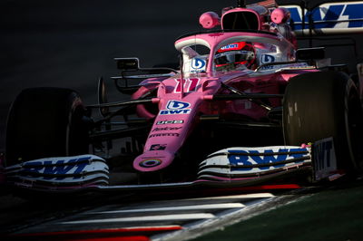 Sergio Perez (MEX), Racing Point 