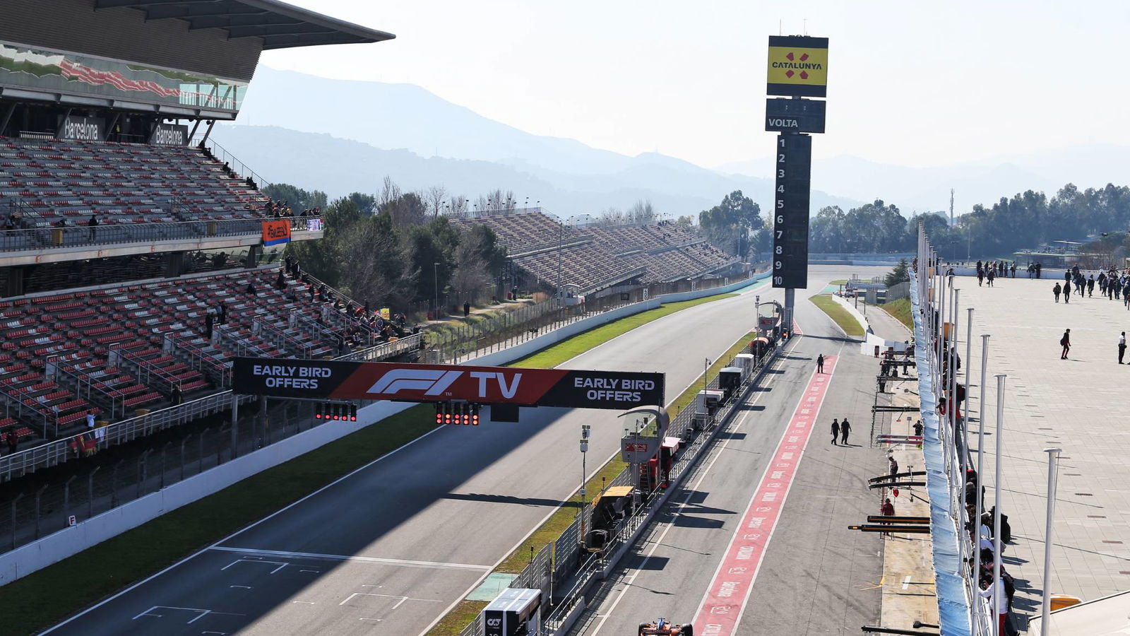 Circuit de Barcelona-Catalunya “analysing options” over F1 Spanish GP