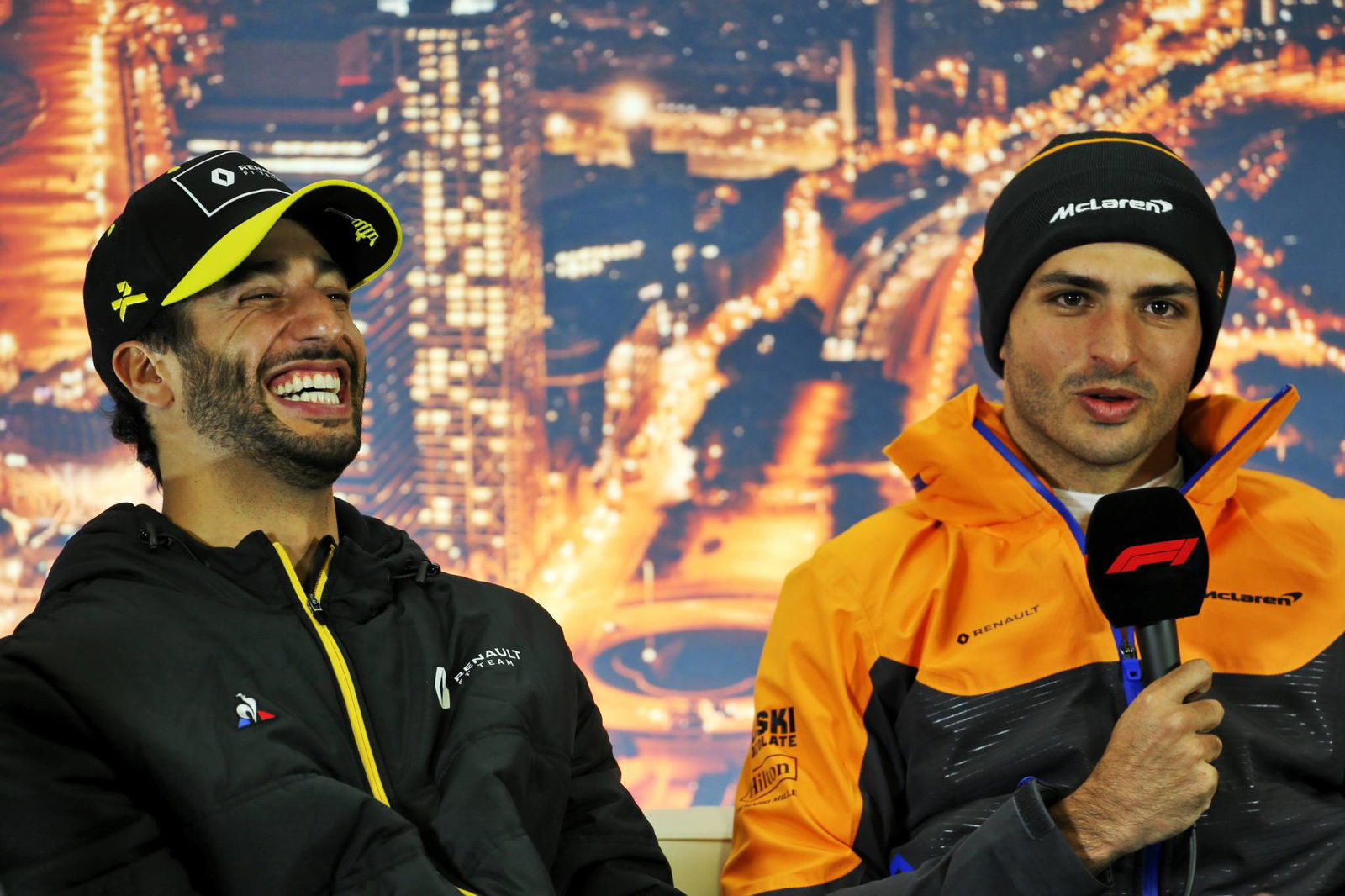 QUIZ: Which F1 driver am I?