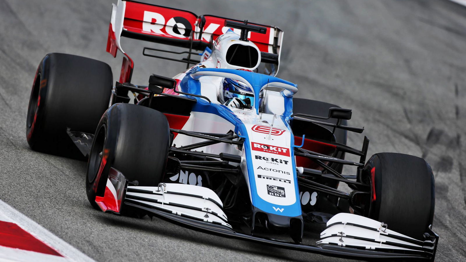 Gosip F1: Latifi di posisi terdepan untuk membeli Williams?