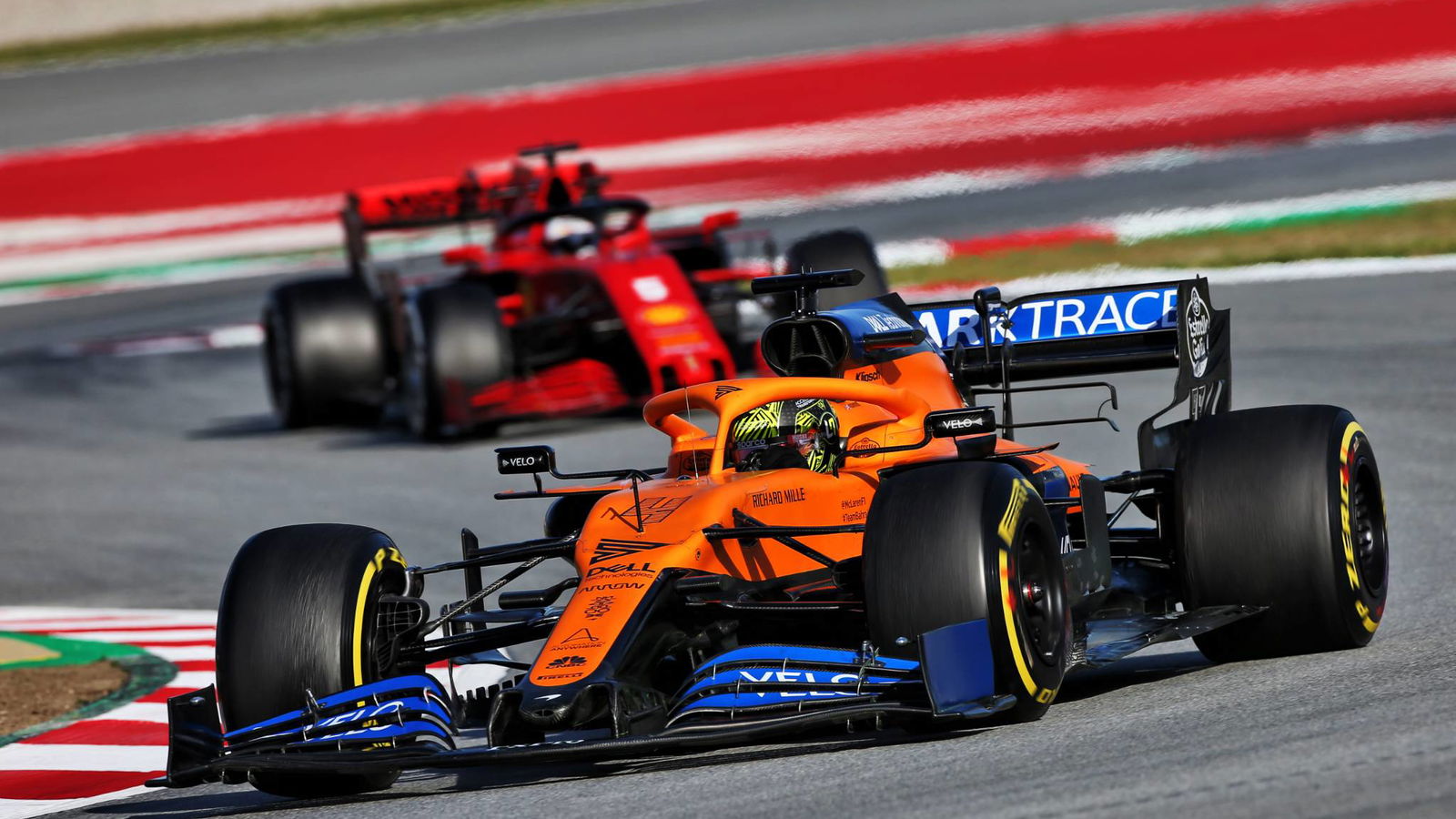 F1 teams will be ready to race immediately