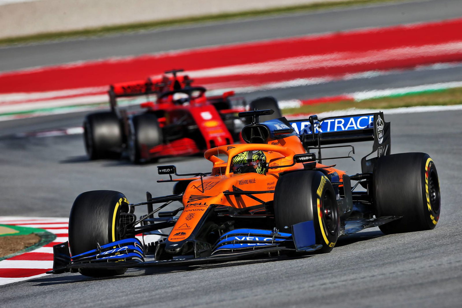 Ferrari: Binotto never mentioned about the team quitting F1