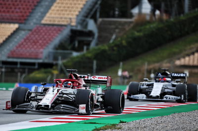 Bottas rounds out F1 testing fastest for Mercedes 