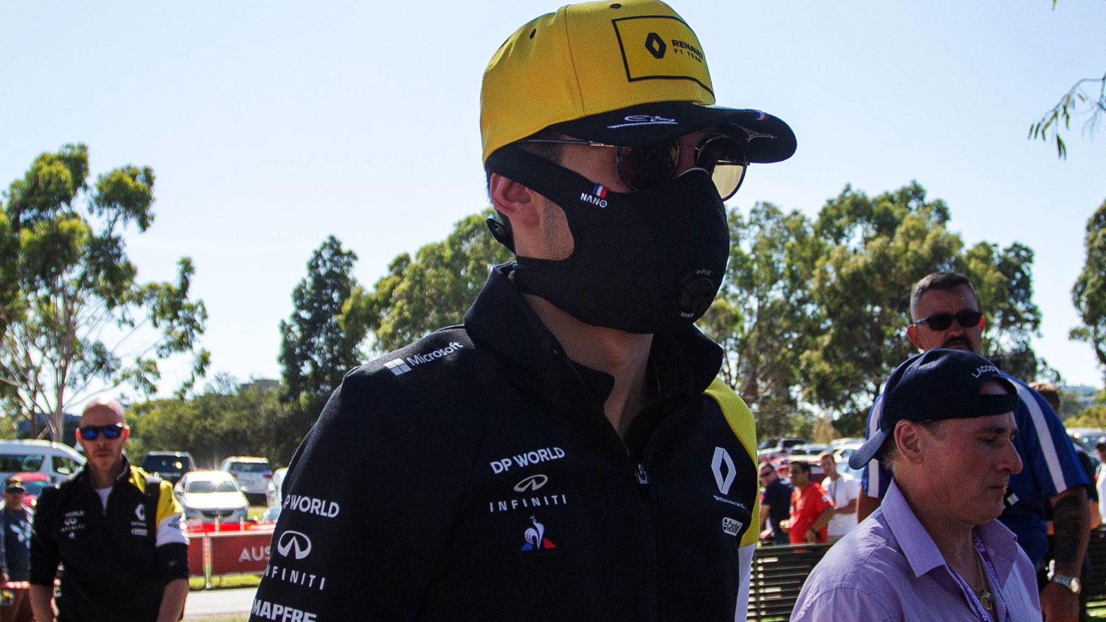 Ocon explains ‘cautious’ approach to “very strange” Australian GP
