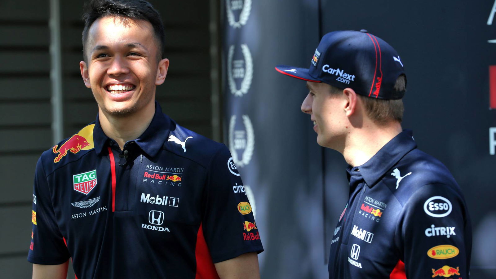 Verstappen backs Albon to thrive in ‘less pressured' environment