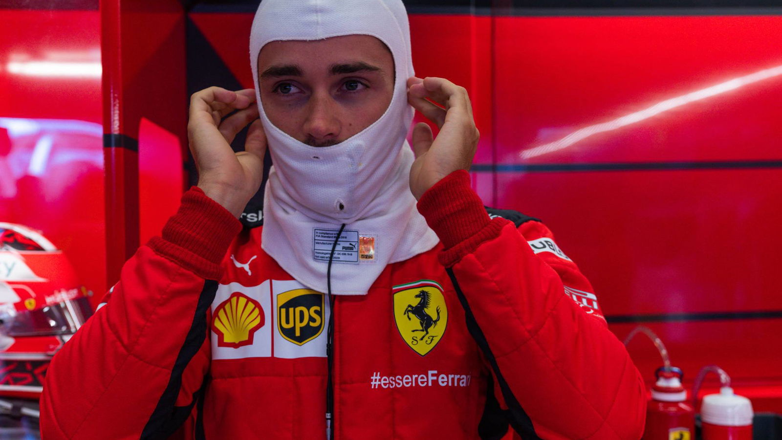 ‘Not even close to where we expected’– Leclerc on sudden Ferrari slump