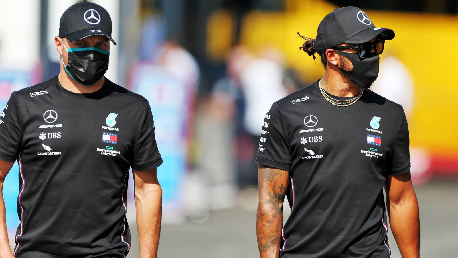 'Saya tahu apa yang saya mampu' - Valtteri Bottas tentang harapan gelar F1 2020