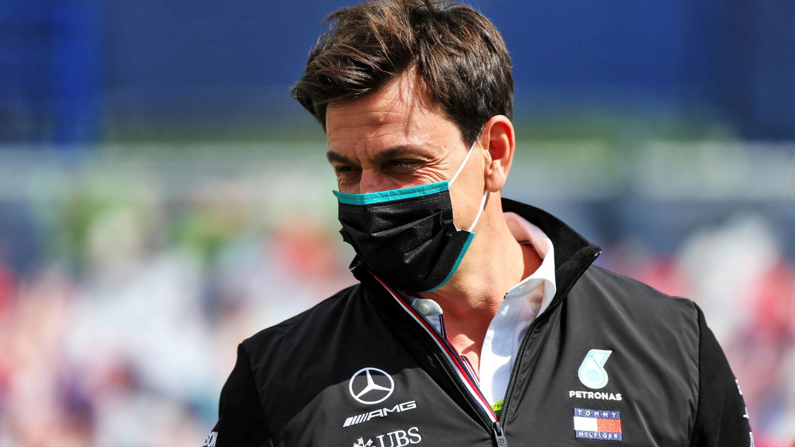 Wolff mengecam klaim mesin F1 Binotto sebagai 