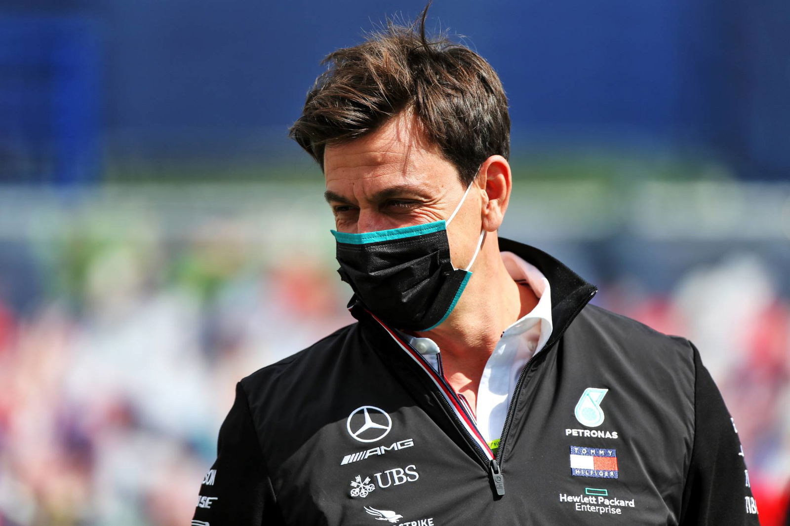 Vettel: Mercedes in a “different universe” in F1 Hungarian GP