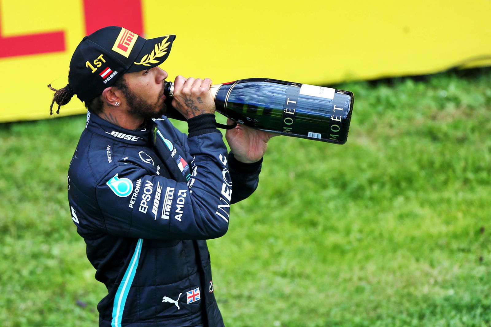 Para pemenang dan pecundang dari F1 Styrian Grand Prix