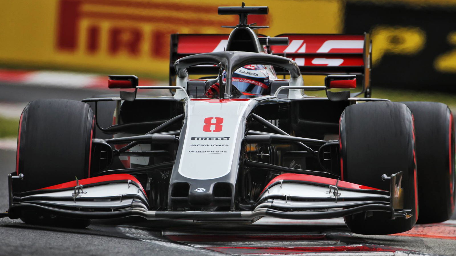 Haas F1 drivers under investigation for use of 'driver aids' 